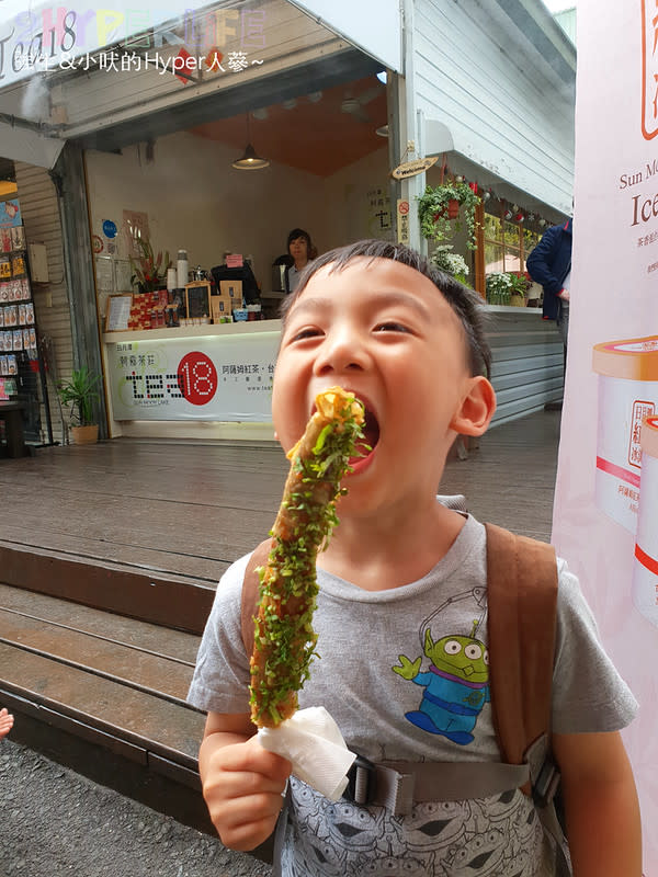 日月潭美食必吃十攤