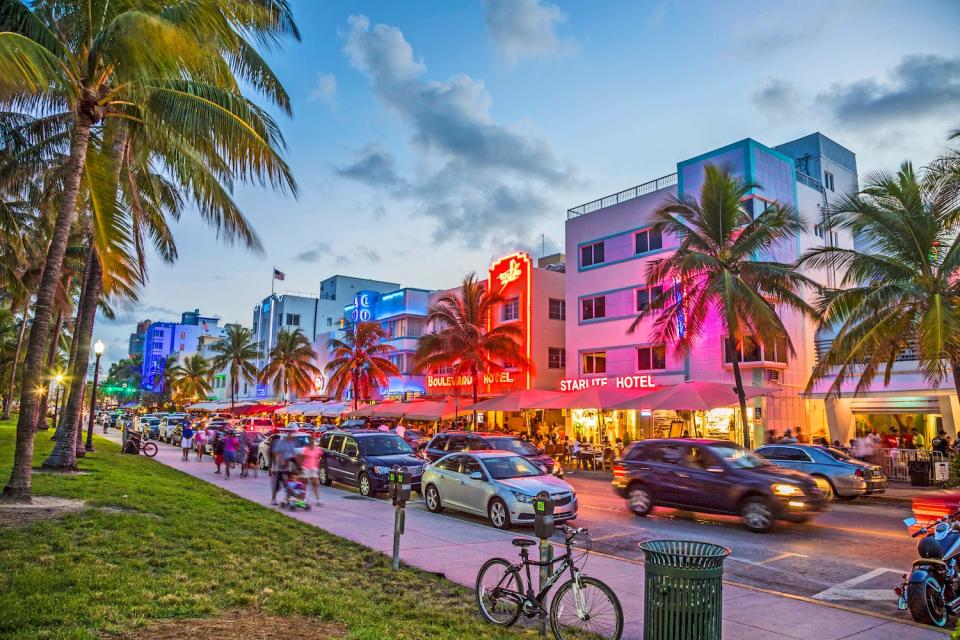 South Beach Miami