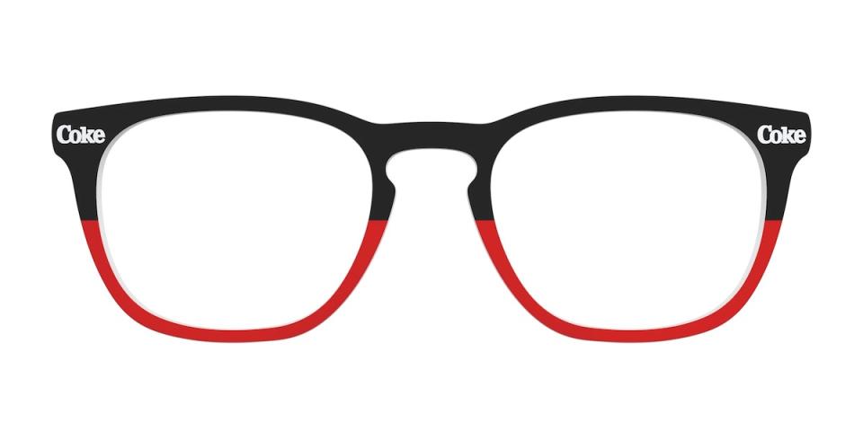 pair eyewear coke