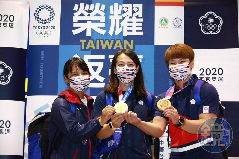 台灣代表隊在東京奧運寫下亮眼佳績，政府準備的「台灣英雄凱旋派隊」將在9月1日盛大登場。