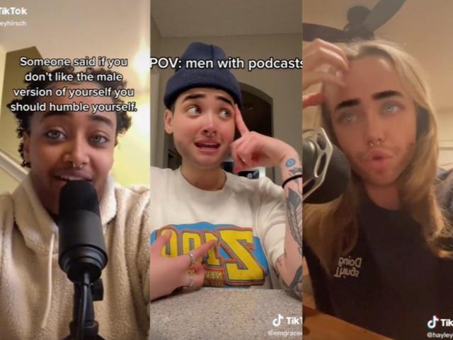 Men Are Being Asked to 'Name a Woman' on TikTok — and It's Hilarious