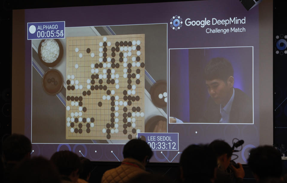 AlphaGo