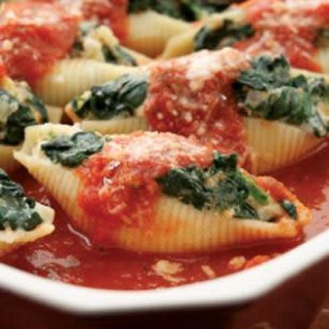 How to Make the Best Homemade Stuffed Shells