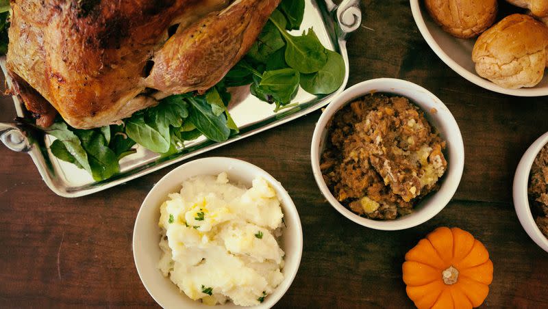 Cooking Thanksgiving dinner for the first time can be a stressful experience, but there are ways you can prepare to make it go seamlessly. 