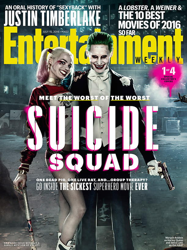 Jared Leto claims he never sent condoms to 'Suicide Squad' cast