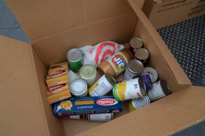 Religious Community Services is seeking food items to be included in boxes handed out in rural communities as part of the nonprofit&#39;s Operation Outpost initiative.