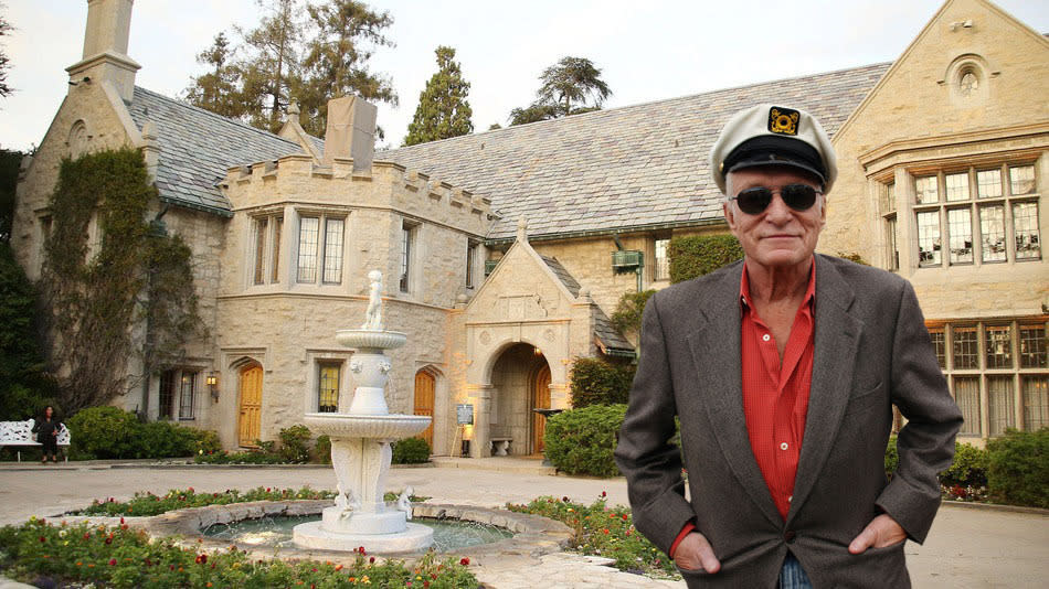 <p>La Playboy Mansion è stata ufficialmente venduta per 100 milioni di dollari (nonostante il prezzo di partenza fosse 200 milioni), nell’agosto del 2016. </p>