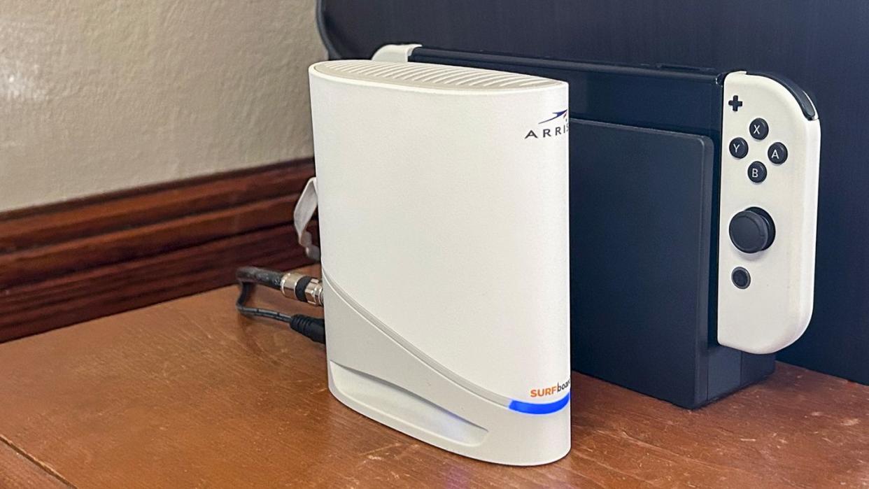 best cable modems