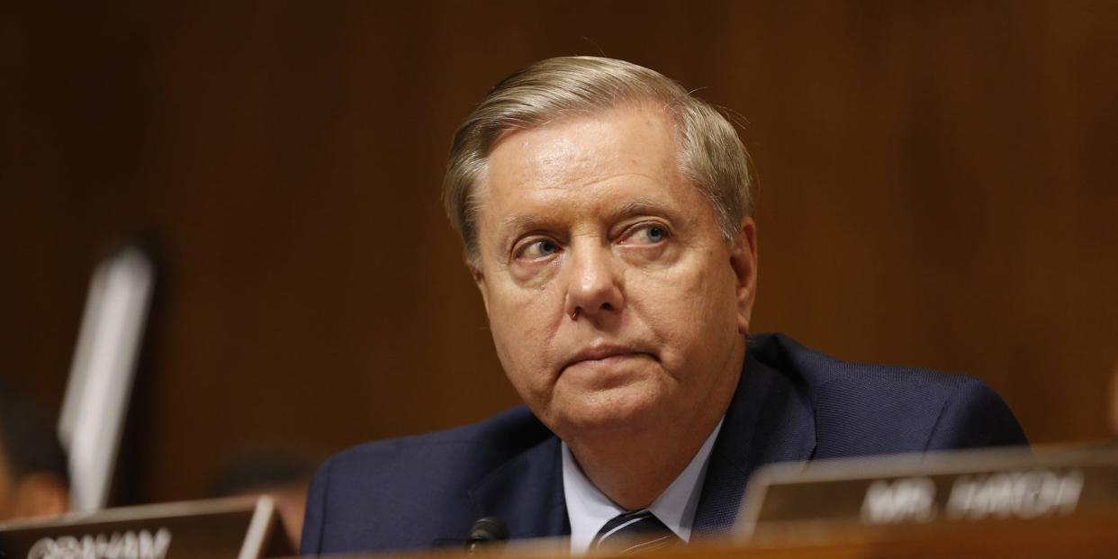 Lindsey Graham