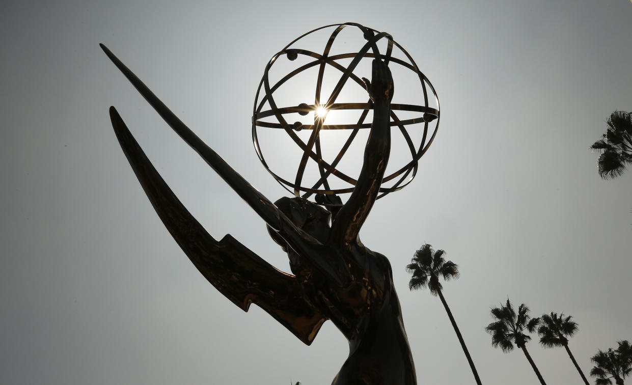 Emmy Awards (Al Seib / Los Angeles Times via Getty Images)