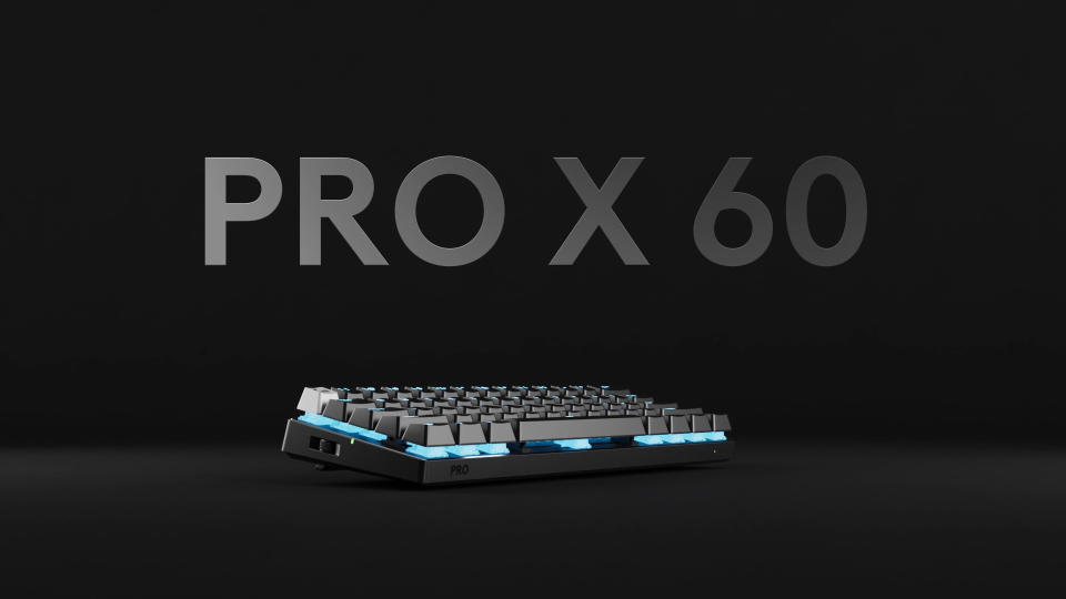 Learn how the Logitech G PRO X 6 Gaming Keyboard was designed and engineered with the help of pro esports athletes from around the world.