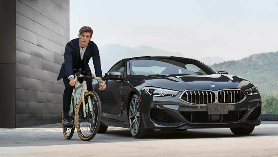 BMW 3T Bike