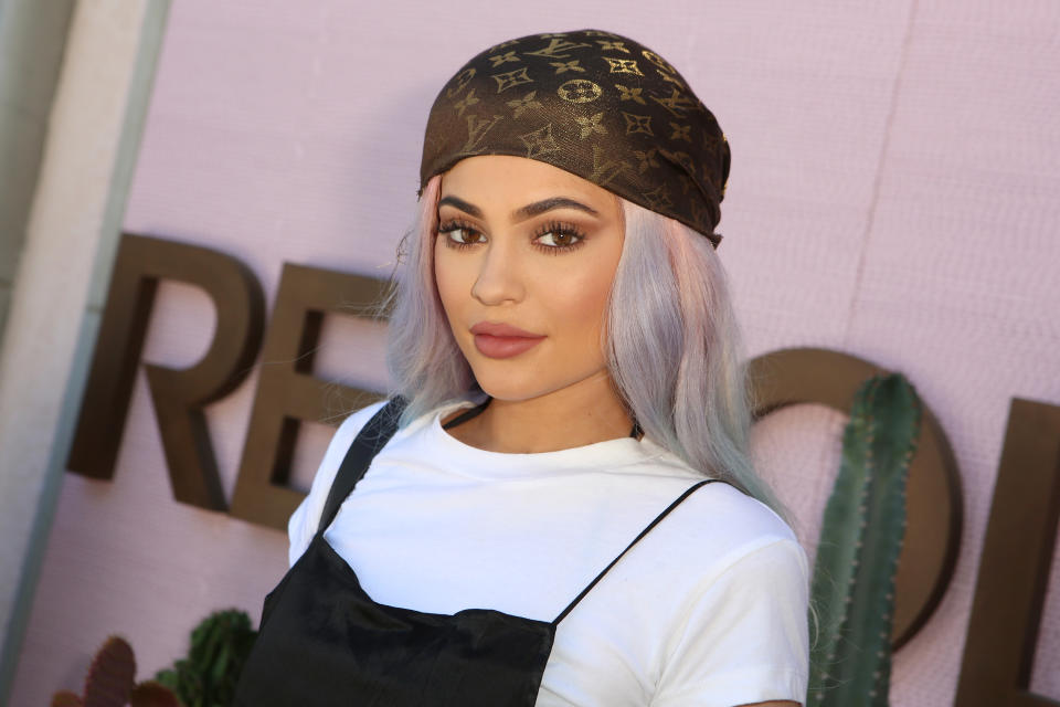 Kylie Jenner. Photo: Getty