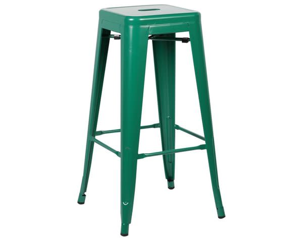 9) Poly and Bark Trattoria Bar Stool