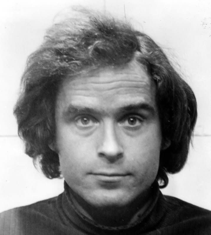 On November 8, 1974, Ted Bundy attempted and failed to abduct 18-year-old Carol DaRonch in the parking lot of a Utah mall. UPI File Photo