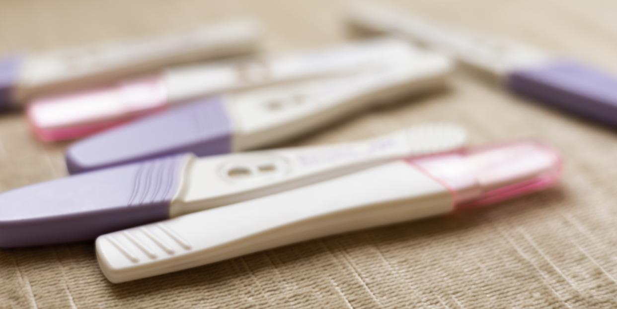 pregnancy tests