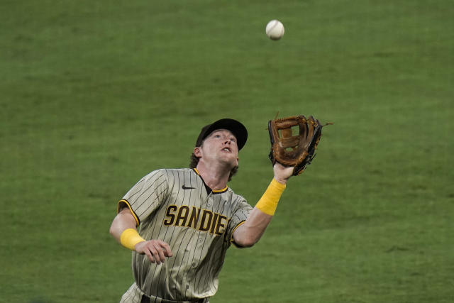 Slam Diego! Cronenworth hits Padres' 5th slam in 6 games