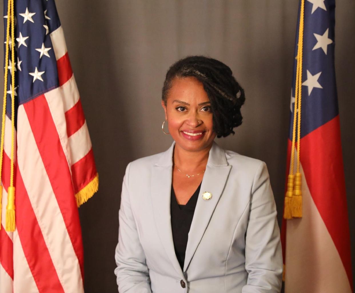 State Sen. Nikki Merritt