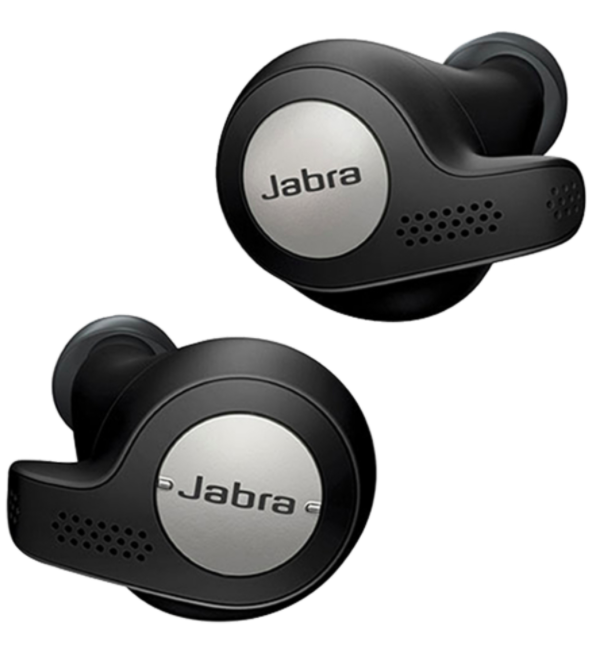 Jabra Elite Active 65t In-Ear Truly Wireless Headphones (Photo via Best Buy Canada)