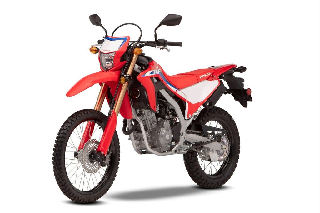 Honda CRF300L (Handout)