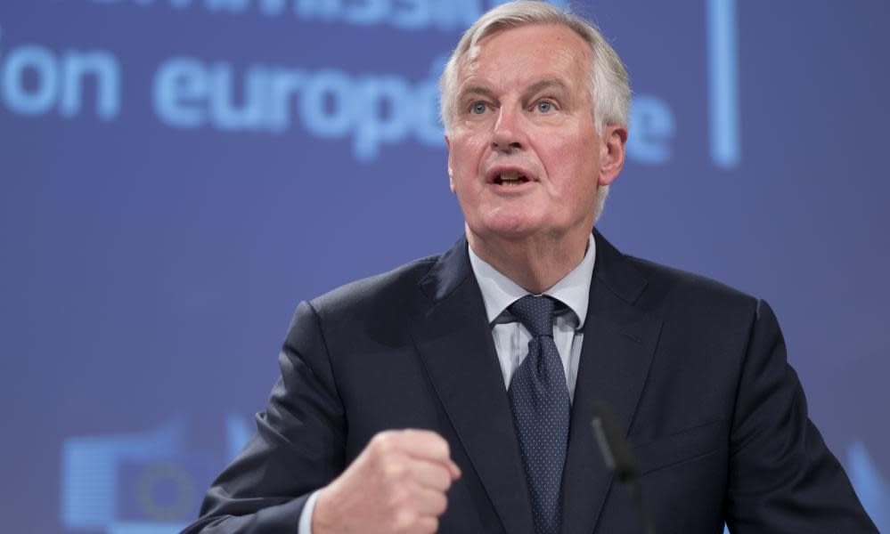 Michel Barnier