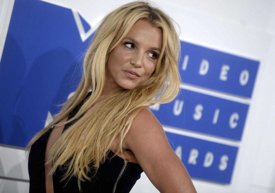 Britney Spears