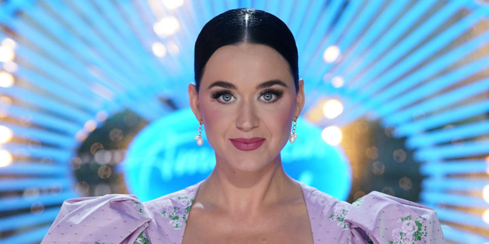 Katy Perry shares why she decided to move to Kentucky. (Eric McCandless/ABC / via Getty Images)
