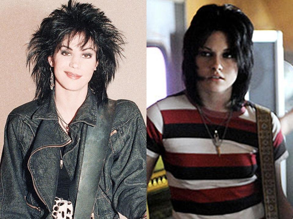 joan jett kristen stewart