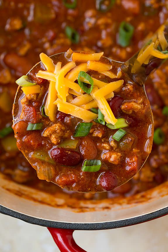 Turkey Chili