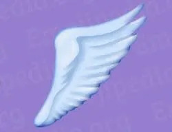 wing emoji
