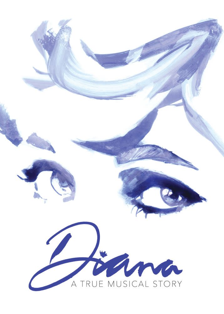 Diana: A True Musical Story | Courtesy Diana: A True Musical Story