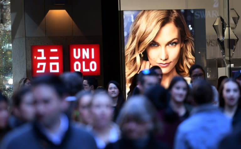 Several top Australian retailers have recently succumbed to pressure from foreign giants such as Japan's Uniqlo