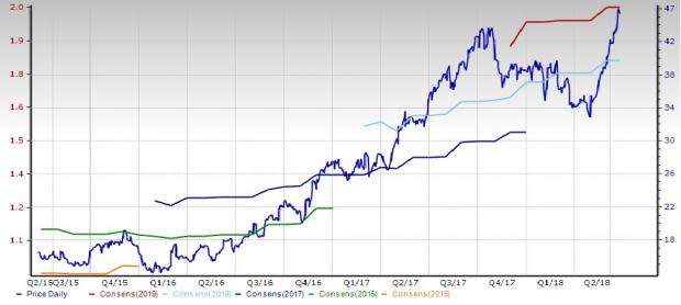 Domestic Autos Stock Outlook: Steering Through a Rough Patch