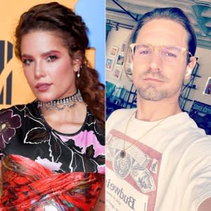 Pregnant Halsey Boyfriend Alev Aydin Have Spoken About Marriage