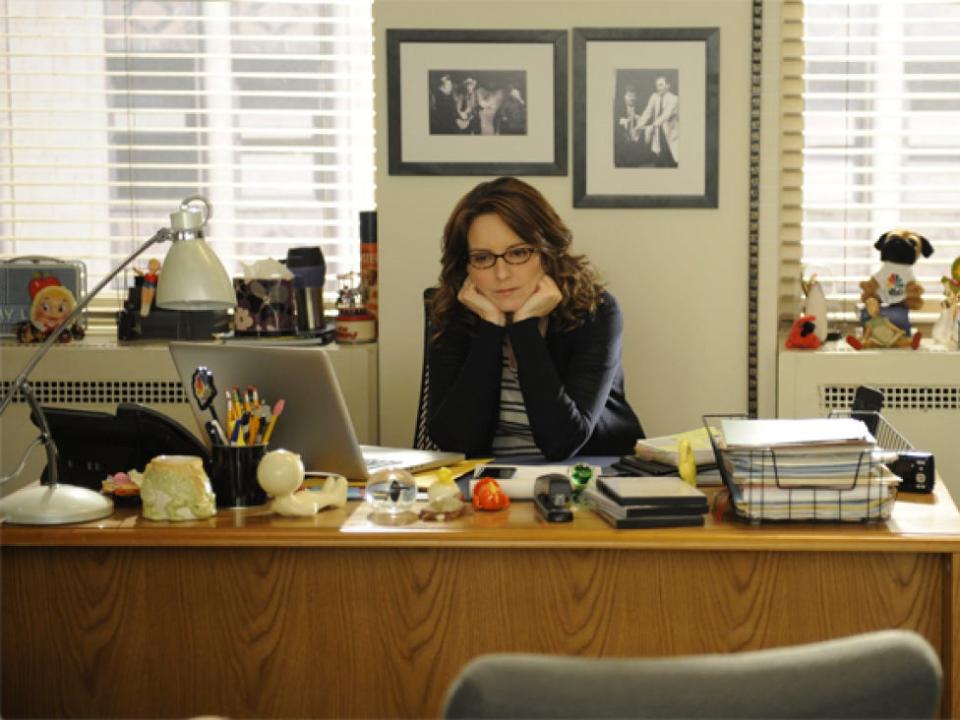 Liz lemon