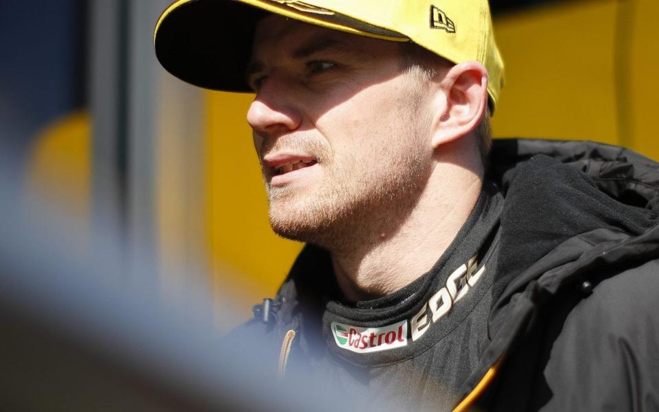 Nico Hulkenberg - GETTY IMAGES