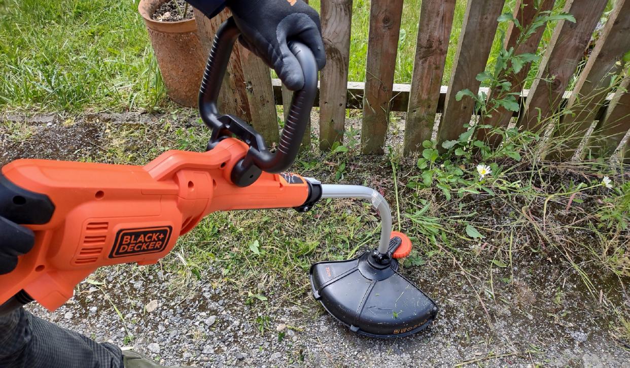  reviewing the black + decker gh3000 for top ten reviews1 