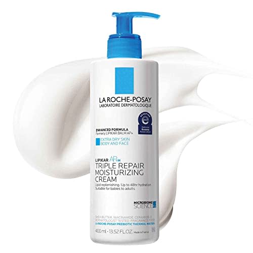 La Roche-Posay Lipikar Triple Repair Moisturizing Body Cream (Amazon / Amazon)