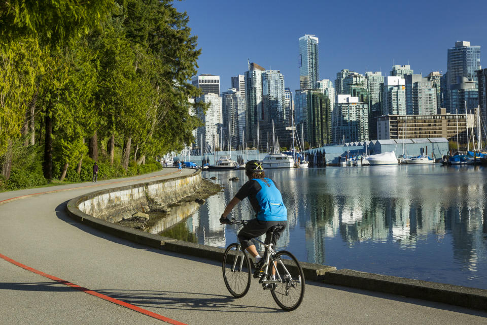 Vancouver (Crédit : Getty Images)