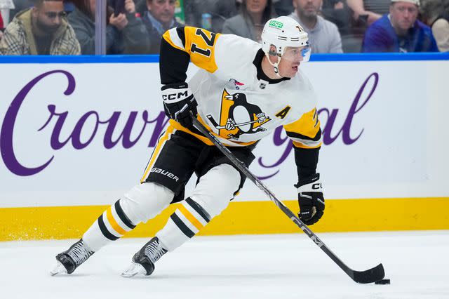 Mark Blinch/NHLI via Getty Evgeni Malkin