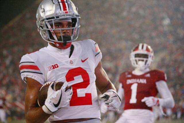 Ohio State WR Chris Olave confirms virtual pre-draft meetings with Packers