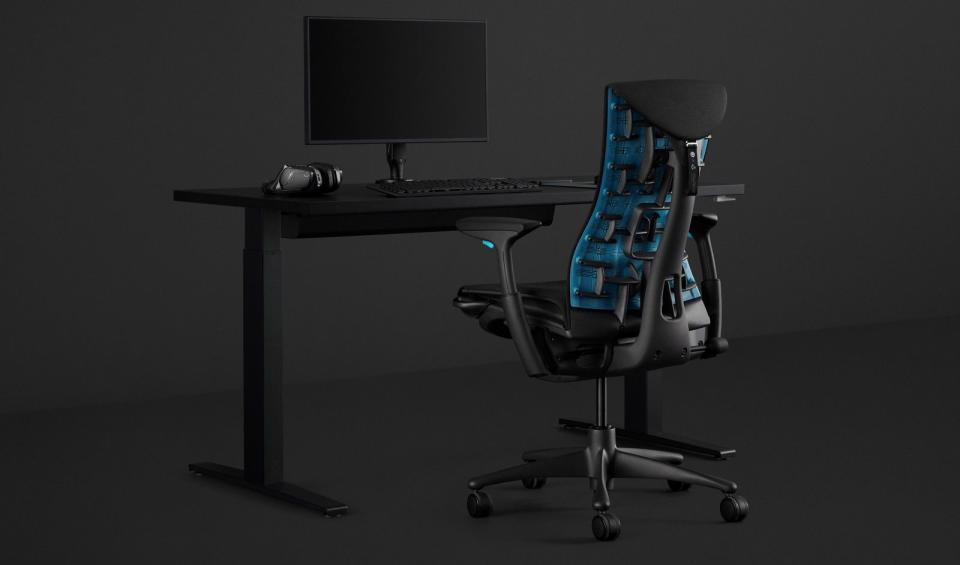 Logitech Herman Miller Embody