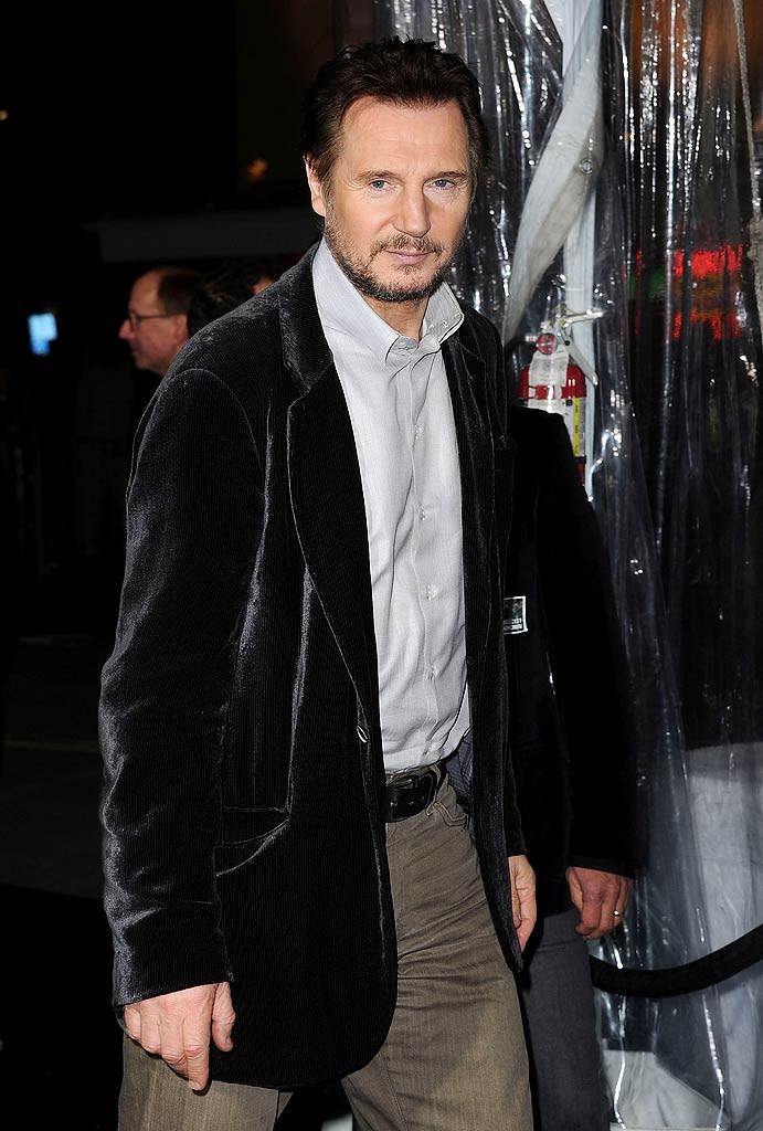 Liam Neeson Unknown Pr