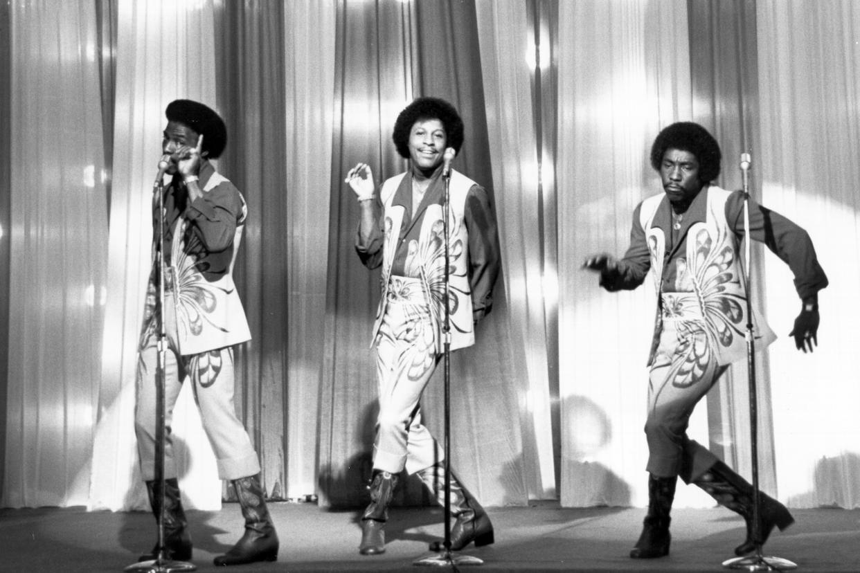 The O'Jays (Michael Ochs Archives / Getty Images)