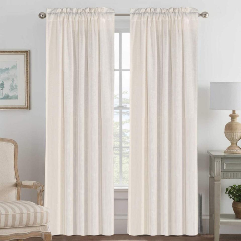 Linen Curtains