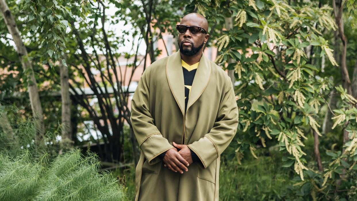 wyclef jean