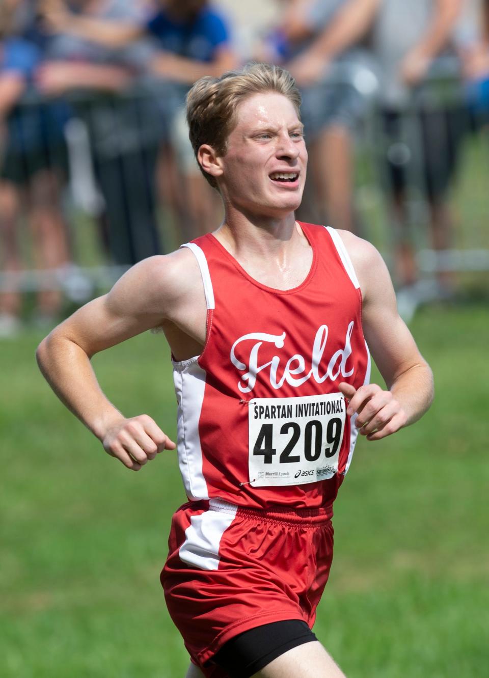 Portage County high school scores | Sept. 2: Field boys cross-country
