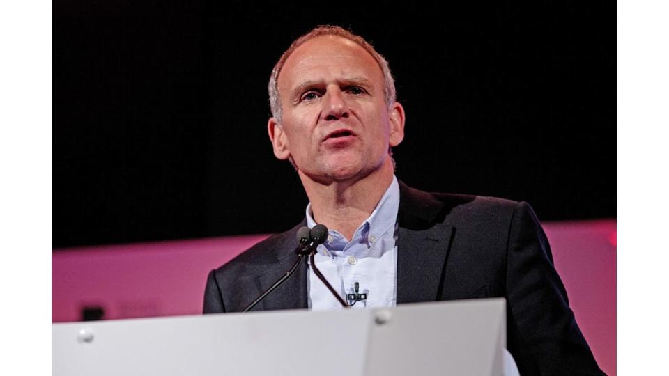 Tesco CEO Dave Lewis