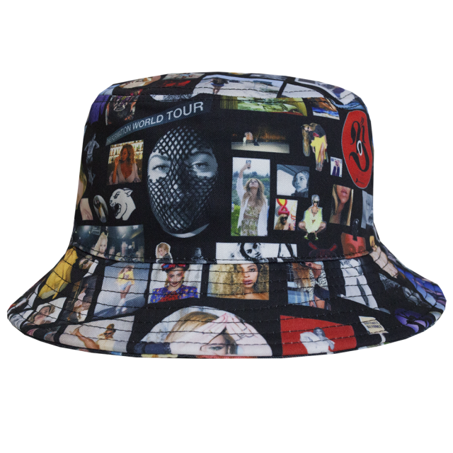 Elevate your Queen Bey fandom by rocking her face on everything from a tank to a bucket hat.