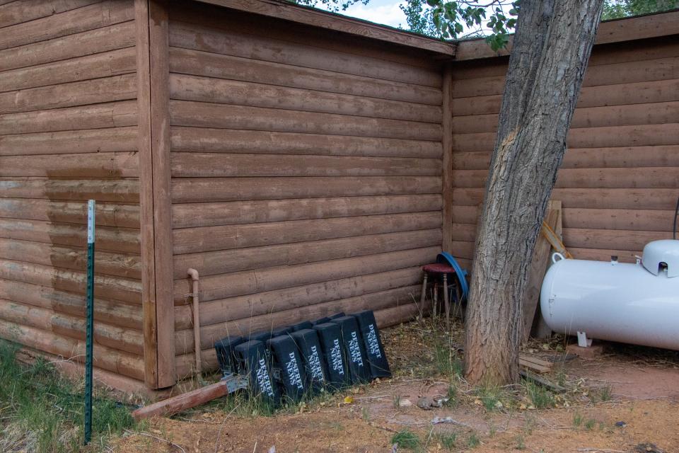 Torrey, Utah does not have a post office after the United States Postal Service closed the only location, now abandoned, for the gateway town to Capitol Reef National Park.